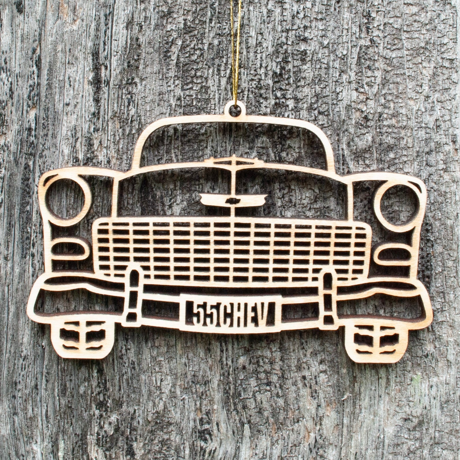 1955 Chevy Ornament