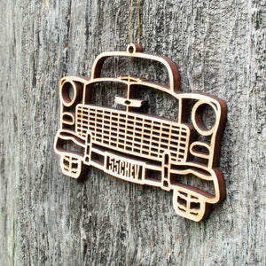 1955 Chevy Ornament