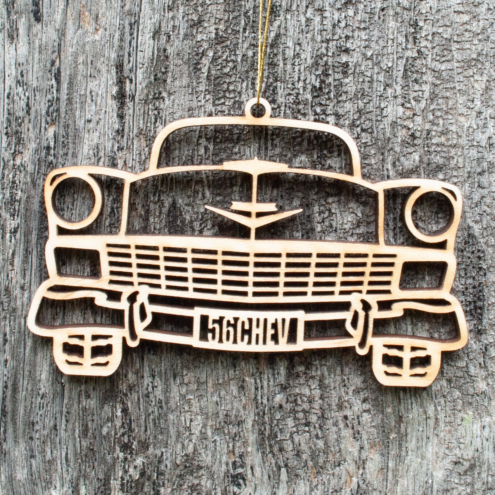 1956 Chevy Ornament