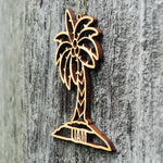 Palm Tree Ornament